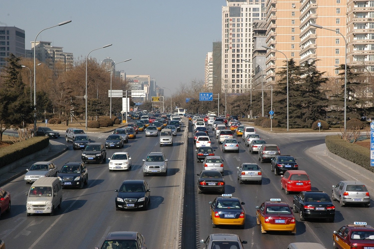 The Harmful Environmental Impact of Cars: Trading Convenience for the Planet